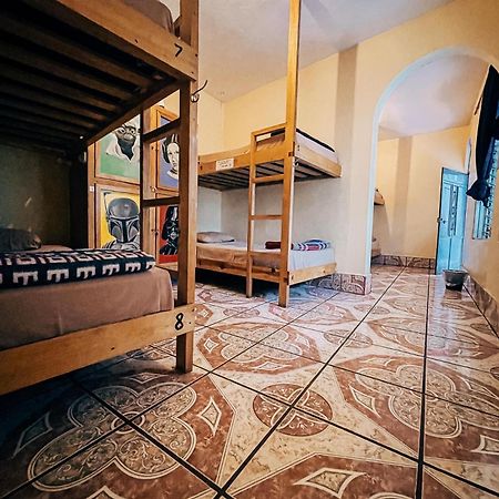 سان بيدرو لا لاغونا Mr. Mullets Hostel المظهر الخارجي الصورة