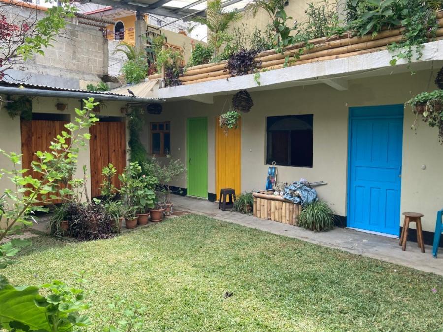 سان بيدرو لا لاغونا Mr. Mullets Hostel المظهر الخارجي الصورة