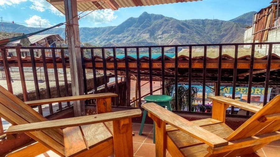 سان بيدرو لا لاغونا Mr. Mullets Hostel المظهر الخارجي الصورة
