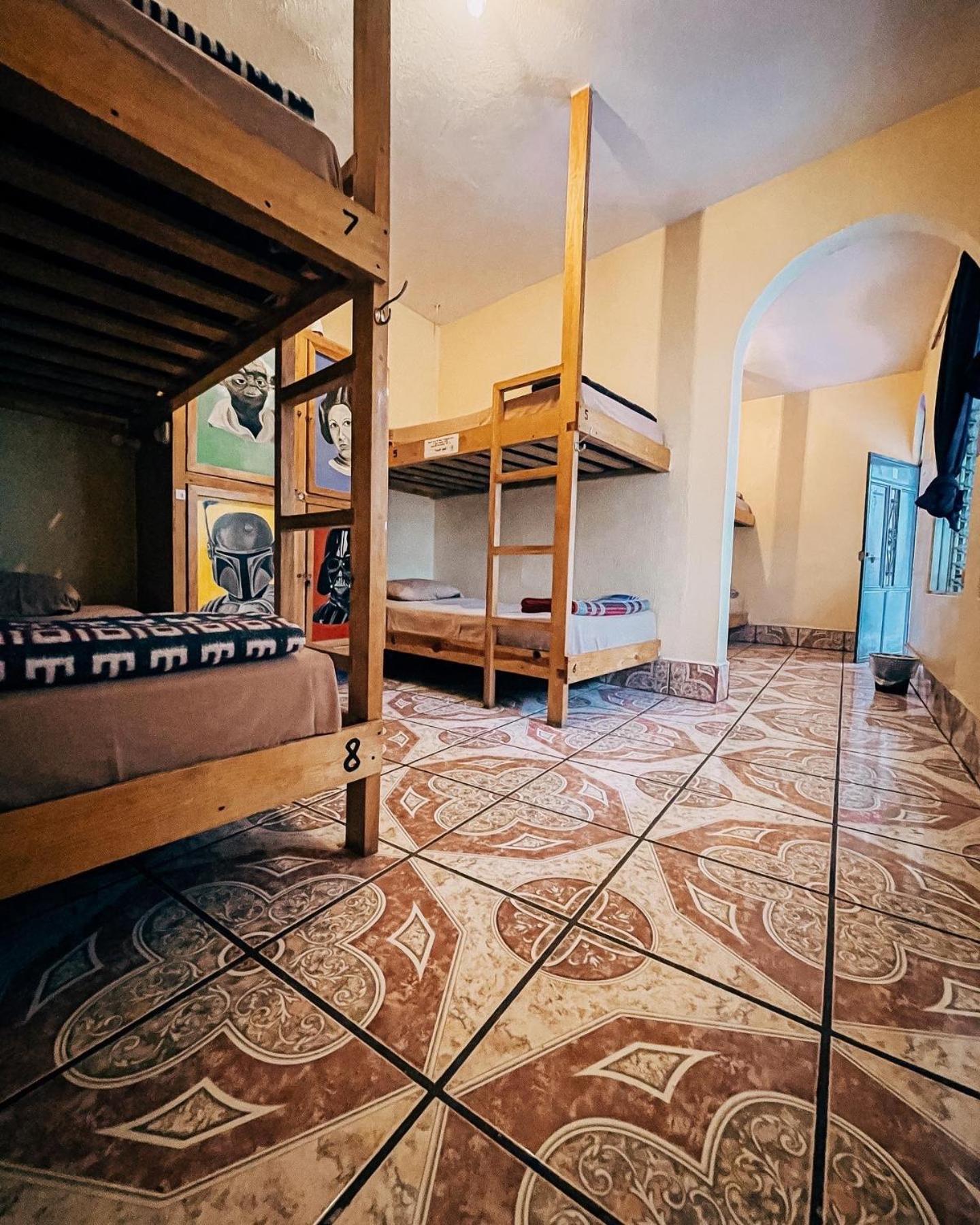 سان بيدرو لا لاغونا Mr. Mullets Hostel المظهر الخارجي الصورة
